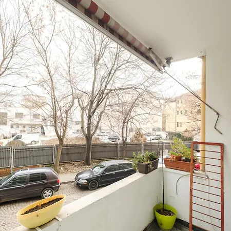 Apartmán Center 2-bedroom