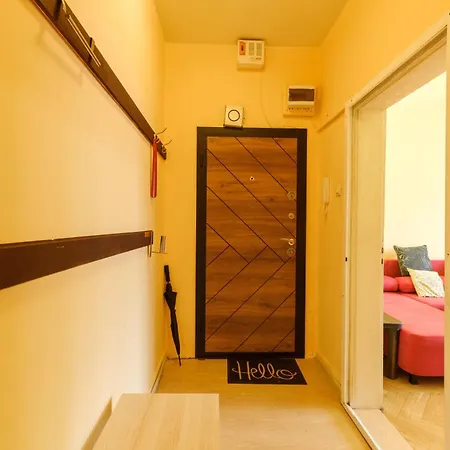 Center 2-bedroom * Plovdiv