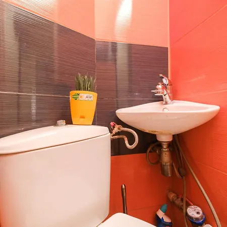 Center 2-bedroom Apartmán
