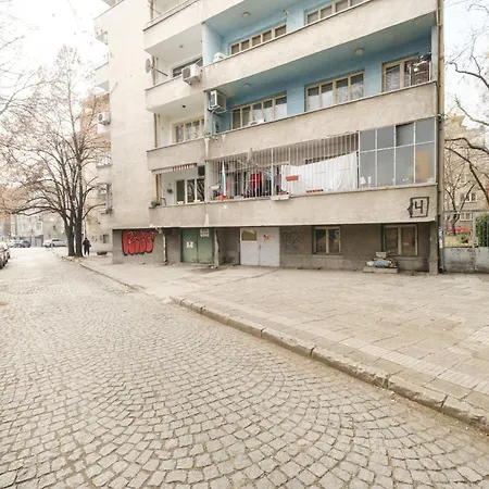 Appartamento Center 2-bedroom Plovdiv