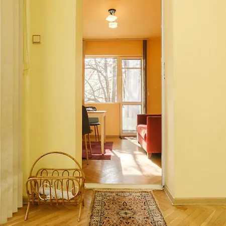 Center 2-bedroom Apartmán