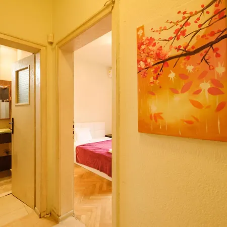 Apartmán Center 2-bedroom *